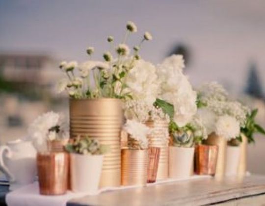 “Làm đẹp” cho không gian sống với những vật dụng có sẵn trong nhà bếp. Bạn đã thử chưa?