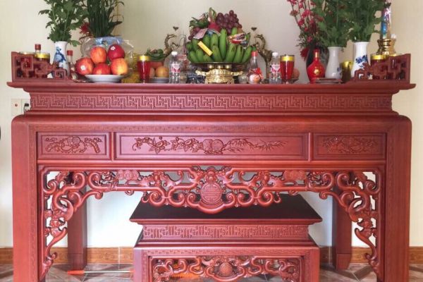 PHONG THỦY BÀN THỜ GIA TIÊN MÀ BẠN CẦN BIẾT